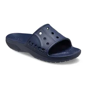 CROCS Baya II Slide Παντόφλες Navy 208215-410 - Ανατομικά Υποδήματα στο e-viogonia.gr